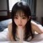 用户头像，年轻女性用户，清新风格